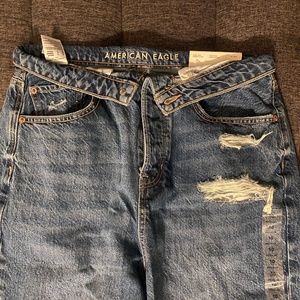 American Eagle AE Baggy Jean NWT Sz 10